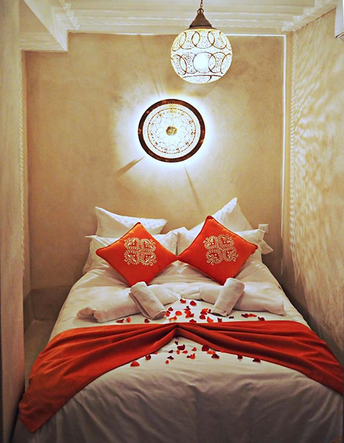 Riad La Porte De L'Oasis Marrakesh Bagian luar foto